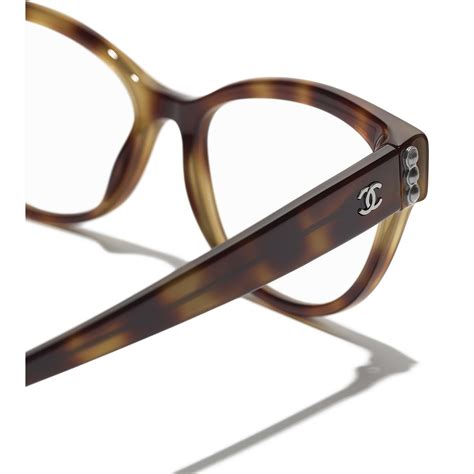 eyeglass frames chanel.